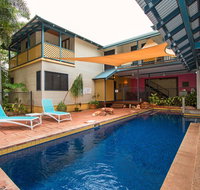 The Courthouse Bed  Breakfast - Accommodation Sunshine Coast