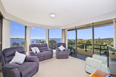 The Crest 8 33 Pacific Drive - Accommodation Sunshine Coast 2