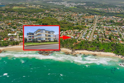 The Crest 8 33 Pacific Drive - Accommodation Sunshine Coast 3