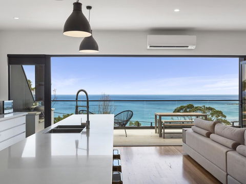 The Cube - Striking Architectural Showpiece - Accommodation Sunshine Coast 1