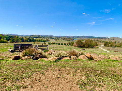 The Daydawn Dairy - Perched High, Simple Living & What A View! - Accommodation Sunshine Coast 1