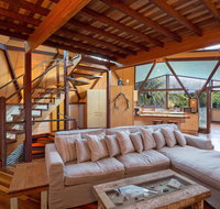 The Dome House - Accommodation Sunshine Coast