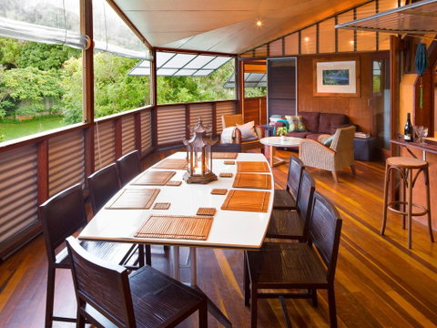 The Dome House - Accommodation Sunshine Coast 3