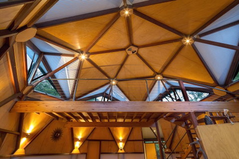 The Dome House - Accommodation Sunshine Coast 2