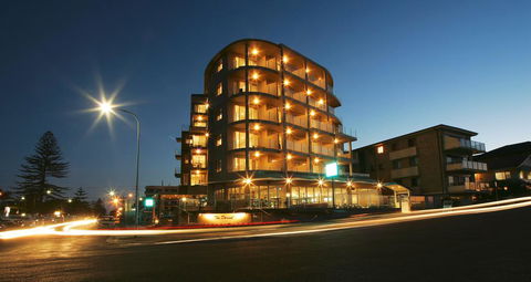 The Dorsal Boutique Hotel - Accommodation Sunshine Coast 0