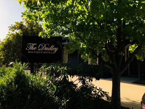 The Dudley Boutique Hotel - Accommodation Sunshine Coast 0