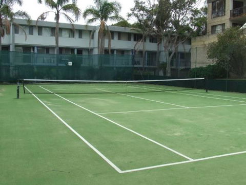 The Dunes Unit 5 - Fingal Bay - Accommodation Sunshine Coast 1