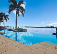 The Duporth Riverside - Accommodation Sunshine Coast
