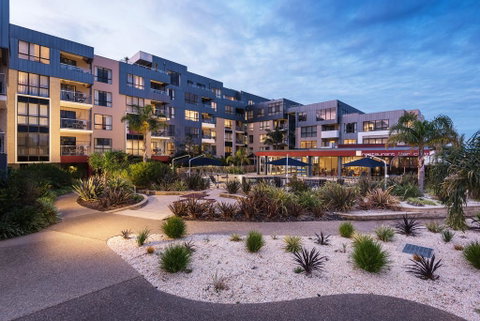 The Esplanade Resort And Spa - Accommodation Sunshine Coast 0