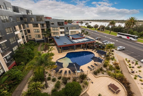 The Esplanade Resort And Spa - Accommodation Sunshine Coast 2