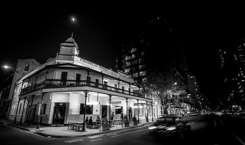 The Franklin Boutique Hotel - Accommodation Sunshine Coast 0