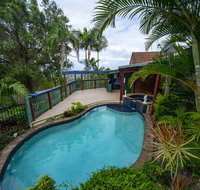 The Hillside Cottage - Accommodation Sunshine Coast