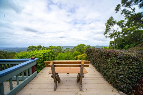 The Hillside House - Accommodation Sunshine Coast 0