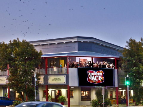 The Jack Backpackers - Accommodation Sunshine Coast 0