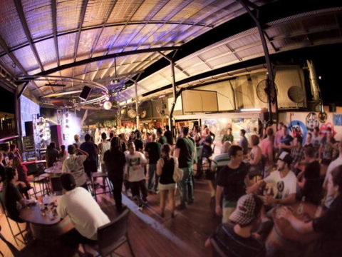 The Jack Backpackers - Accommodation Sunshine Coast 2