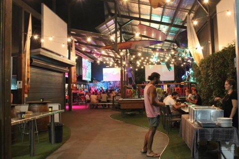 The Jack Backpackers - Accommodation Sunshine Coast 1