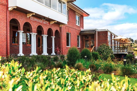 The Kermandie Hotel - Accommodation Sunshine Coast 0