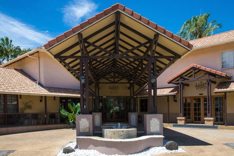 The Lakes Resort Cairns - Accommodation Sunshine Coast 2