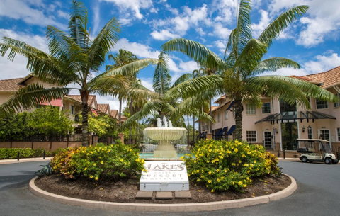 The Lakes Resort Cairns - Accommodation Sunshine Coast 0