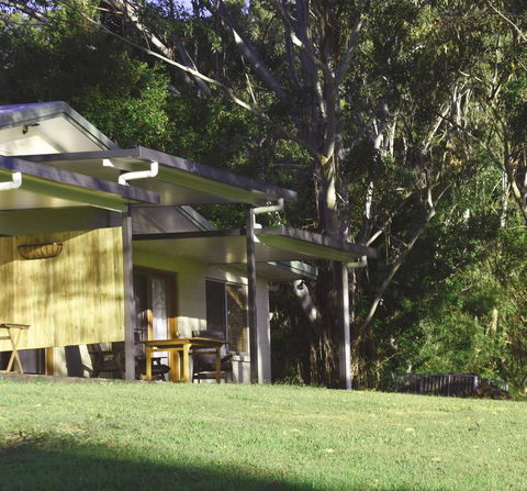 The Lodge Mapleton Falls - Accommodation Sunshine Coast 2