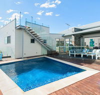 The Lookout - Ultra Modern and Luxurious - Accommodation Sunshine Coast