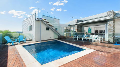 The Lookout - Ultra Modern And Luxurious - Accommodation Sunshine Coast 0