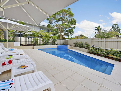 The Lookout At Iluka Resort Apartments - Accommodation Sunshine Coast 2
