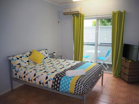 The Martyn Budget Apartment (no A/c) - Accommodation Sunshine Coast 2
