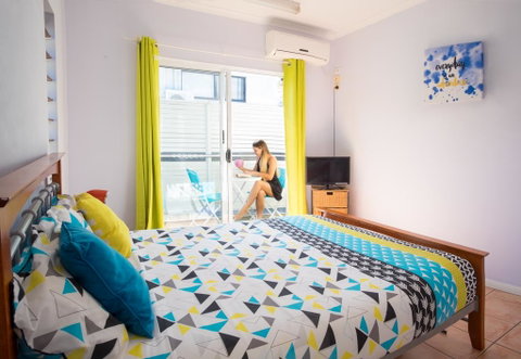 The Martyn Budget Apartment (no A/c) - Accommodation Sunshine Coast 0