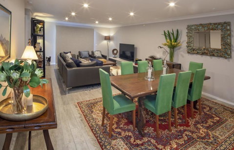 The Mountain House - Accommodation Sunshine Coast 0
