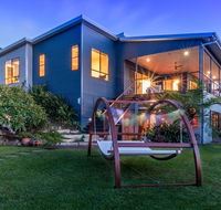 The Mountain View Retreat - Accommodation Sunshine Coast