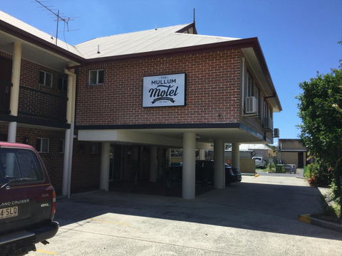 The Mullum Motel - Accommodation Sunshine Coast 0
