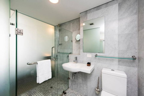 The Nest - Cosy Space On Newcastle Street With Roof Terrace - Accommodation Sunshine Coast 3