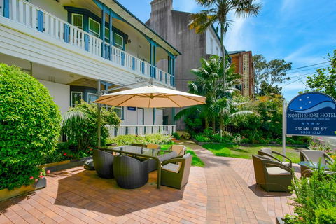 The North Shore Hotel - Accommodation Sunshine Coast 1