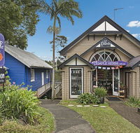 The Old Church Maleny - Accommodation Sunshine Coast