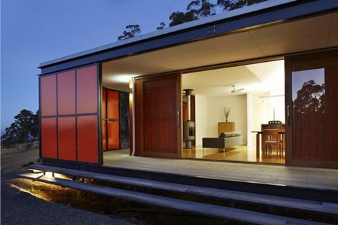 The Orange House - Accommodation Sunshine Coast 0