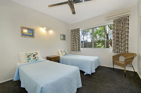 The Outlook - Accommodation Sunshine Coast 1