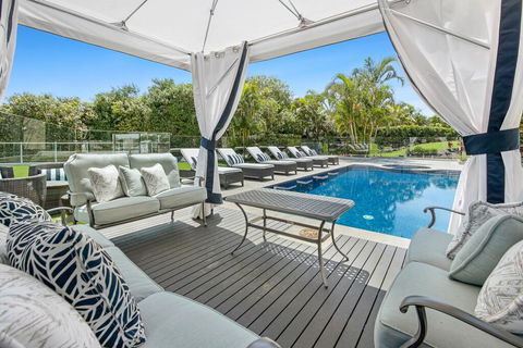 The Park House - Accommodation Sunshine Coast 1