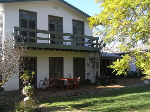 The Pelican Bed And Breakfast - Accommodation Sunshine Coast 0