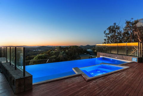 The Pinnacle At One Mile Ridge - Accommodation Sunshine Coast 1