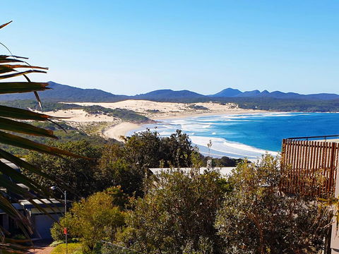 The Pinnacle At One Mile Ridge - Accommodation Sunshine Coast 3