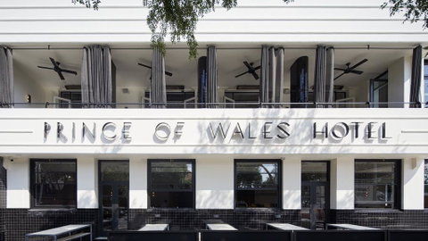 The Prince - Accommodation Sunshine Coast 1