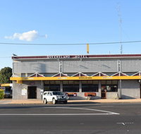 The Queensland Hotel - Accommodation Sunshine Coast