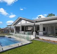 The Residence - Accommodation Sunshine Coast