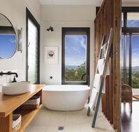The Ridge Eco-Cabin A Secret place to slow down - Accommodation Sunshine Coast