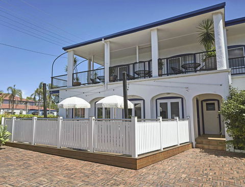 The Sails Motel Brunswick Heads - Accommodation Sunshine Coast 1