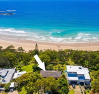 The Sandcastle - Accommodation Sunshine Coast