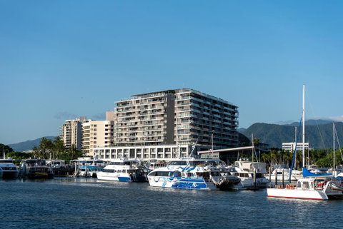 The Sebel Cairns Harbour Lights - Accommodation Sunshine Coast 0