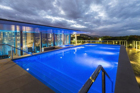 The Sebel Cairns Harbour Lights - Accommodation Sunshine Coast 1