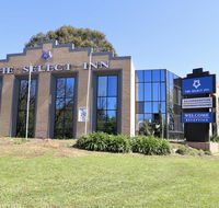 The Select Inn Penrith - Accommodation Sunshine Coast